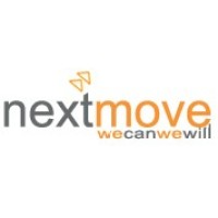 nextmove logo, nextmove contact details