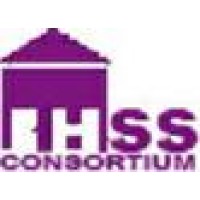 Ihss Consortium The logo, Ihss Consortium The contact details