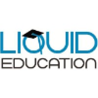 Liquid Education logo, Liquid Education contact details