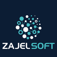 ZajelSoft logo, ZajelSoft contact details