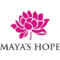 Maya's Hope logo, Maya's Hope contact details