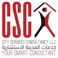 City Services Consultancy logo, City Services Consultancy contact details