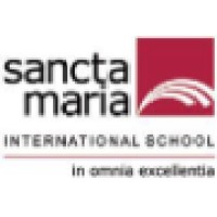 Sancta Maria International School logo, Sancta Maria International School contact details