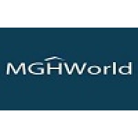 MGHworld logo, MGHworld contact details