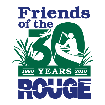 Friends of the Rouge logo, Friends of the Rouge contact details