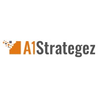 A1Strategez logo, A1Strategez contact details