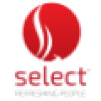 MySelect logo, MySelect contact details