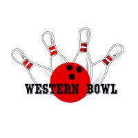 Western Bowl logo, Western Bowl contact details