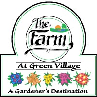 The Farm at Green Village logo, The Farm at Green Village contact details