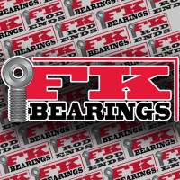 FK Rod Ends logo, FK Rod Ends contact details