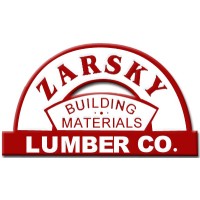 Zarsky Lumber Co logo, Zarsky Lumber Co contact details