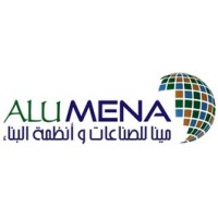 AluMena logo, AluMena contact details