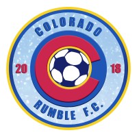 Colorado Rumble F.C. logo, Colorado Rumble F.C. contact details