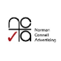 Norman Connell Advertising logo, Norman Connell Advertising contact details