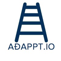 adappt.io logo, adappt.io contact details