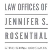 Law Offices of Jennifer S. Rosenthal logo, Law Offices of Jennifer S. Rosenthal contact details