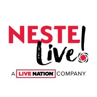 Neste Live! logo, Neste Live! contact details