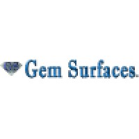 Gem Surfaces logo, Gem Surfaces contact details