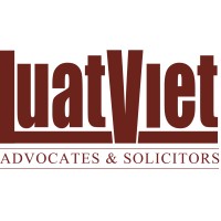 LuatViet Advocates & Solicitors logo, LuatViet Advocates & Solicitors contact details