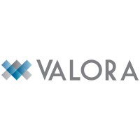 Valora logo, Valora contact details