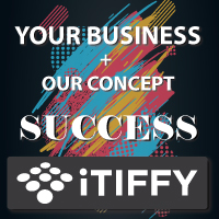 ITIFFY logo, ITIFFY contact details