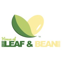 House of Leaf and Bean logo, House of Leaf and Bean contact details