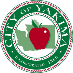 City of Yakima, WA logo, City of Yakima, WA contact details