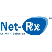 Net-Rx logo, Net-Rx contact details