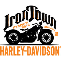 Iron Town Harley-Davidson® logo, Iron Town Harley-Davidson® contact details