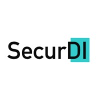 SecurDI logo, SecurDI contact details