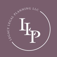 Legacy Legal Planning, LLC logo, Legacy Legal Planning, LLC contact details