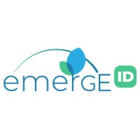 Emerge ID logo, Emerge ID contact details