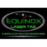 Equinox Laser Tag logo, Equinox Laser Tag contact details