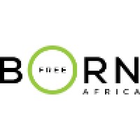 Born Free Africa logo, Born Free Africa contact details