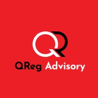 QReg Advisory logo, QReg Advisory contact details