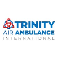 Trinity Air Ambulance logo, Trinity Air Ambulance contact details