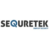 SEQURETEK logo, SEQURETEK contact details