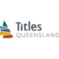 Titles Queensland logo, Titles Queensland contact details