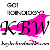 Kaylee Bird Works logo, Kaylee Bird Works contact details