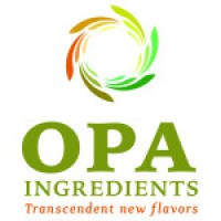 OPA Ingredients logo, OPA Ingredients contact details