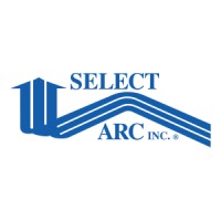 Select-Arc logo, Select-Arc contact details