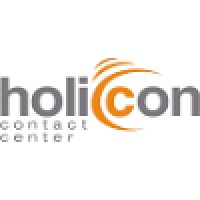 HOLICON logo, HOLICON contact details