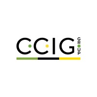 CCIG logo, CCIG contact details