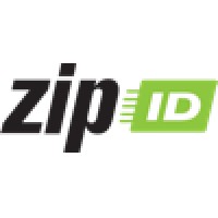 ZipID logo, ZipID contact details