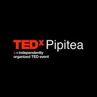 TEDxPipitea logo, TEDxPipitea contact details