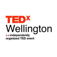 TEDxWellington logo, TEDxWellington contact details