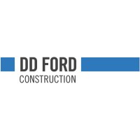 DD Ford Construction logo, DD Ford Construction contact details