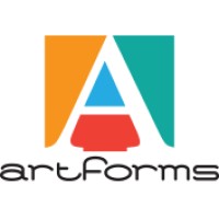 Artforms logo, Artforms contact details