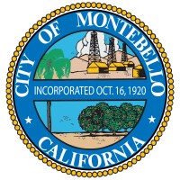 City of Montebello logo, City of Montebello contact details