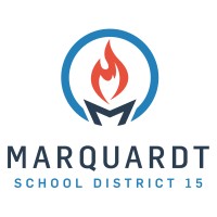 MARQUARDT SCHOOL DISTRICT #15 logo, MARQUARDT SCHOOL DISTRICT #15 contact details